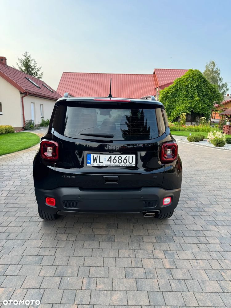 Jeep Renegade 1.3 GSE T4 Turbo S 4x4 S&S - 11