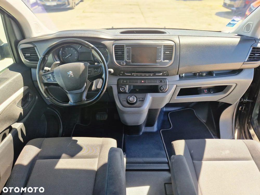 Peugeot Expert 2.0 L2 EHZ EAT8 - 10
