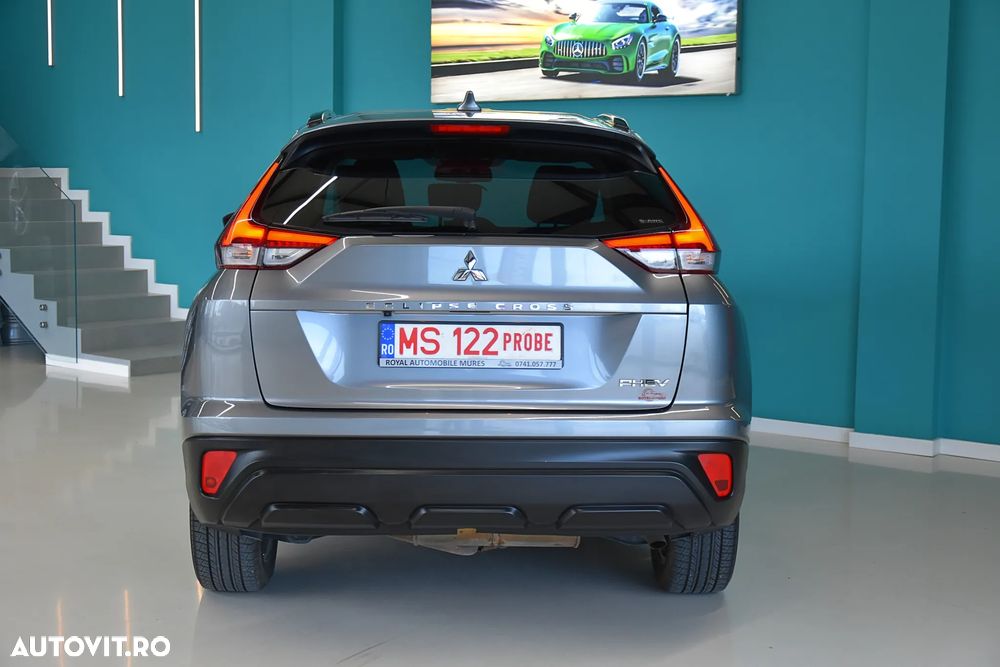 Mitsubishi Eclipse-Cross 4WD Intro Edition - 10