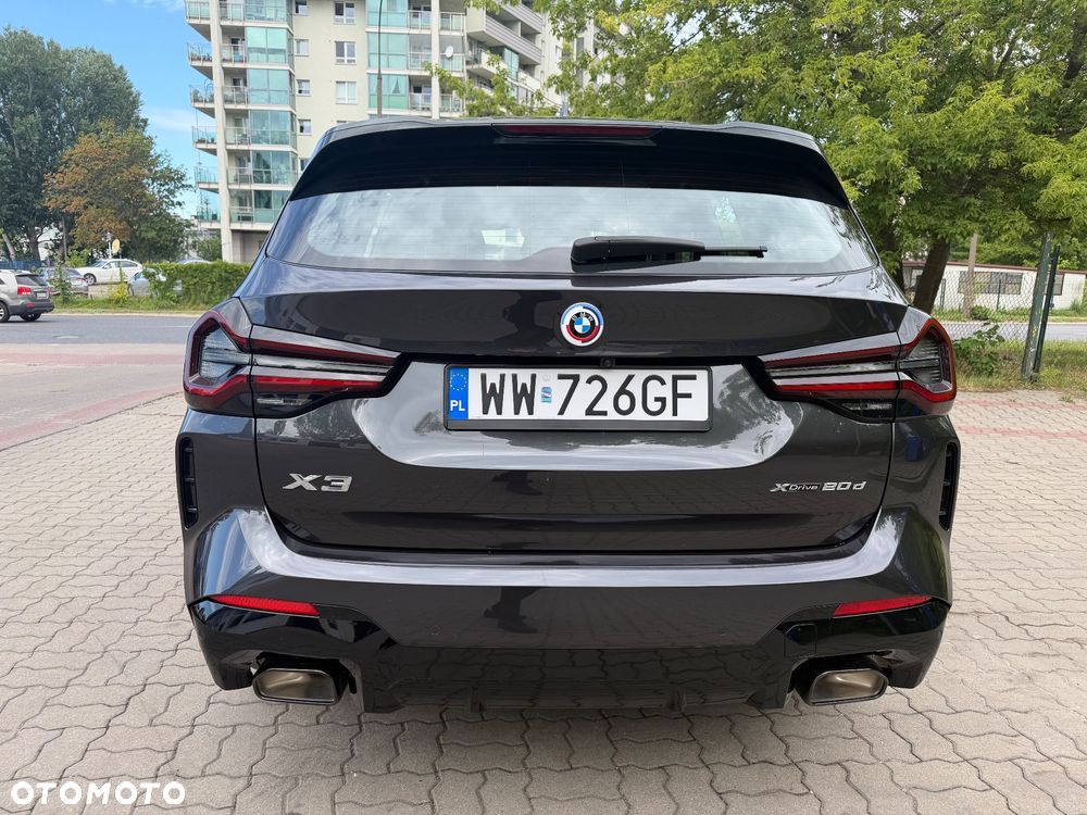 BMW X3 xDrive20d - 11