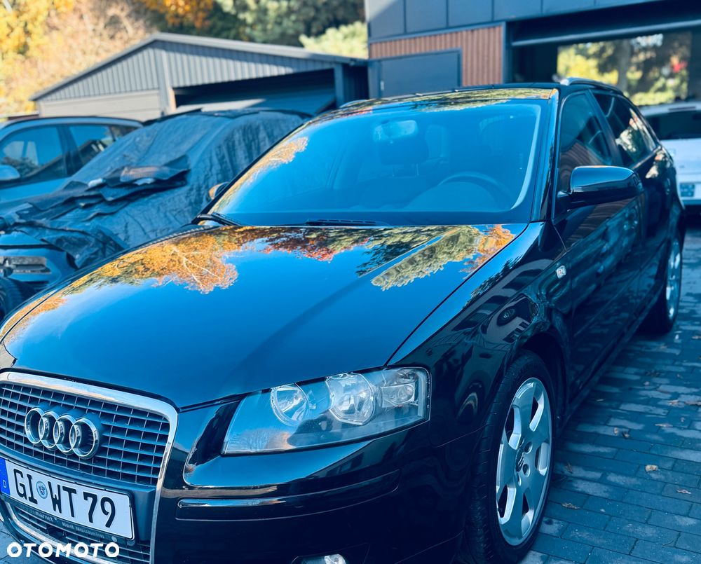 Audi A3 Sportback 2.0 TDI Ambiente - 14