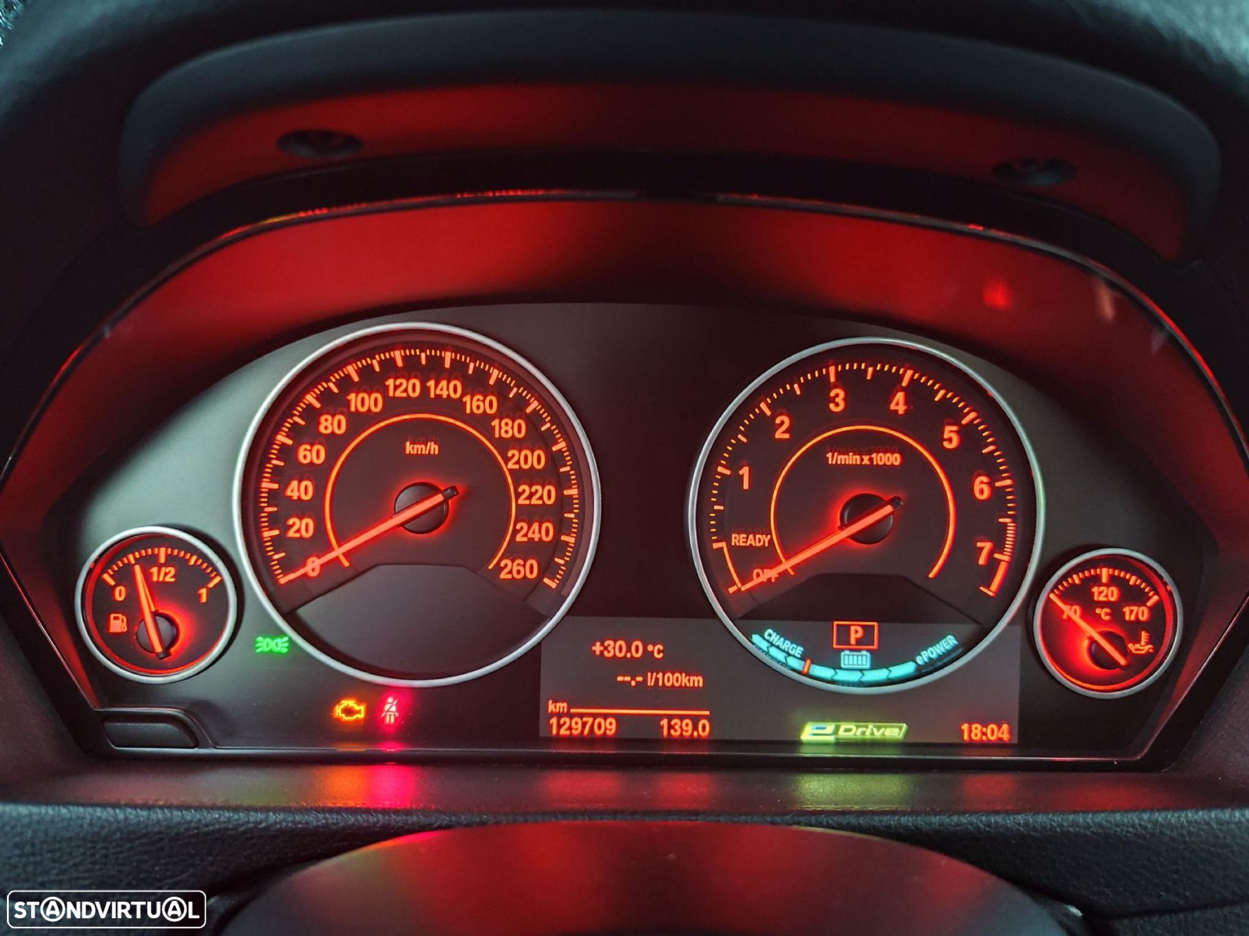 BMW 330 e iPerformance Line Sport - 25