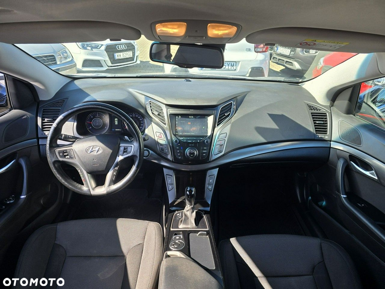 Hyundai i40 - 29