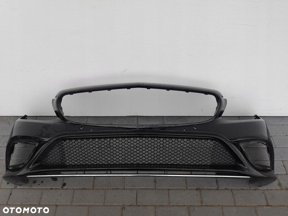 Zderzak Mercedes W205 lift - 1