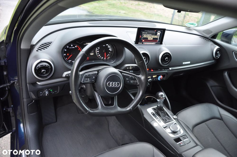 Audi A3 Sportback 1.4 TFSI CoD ultra Ambition S tronic - 22