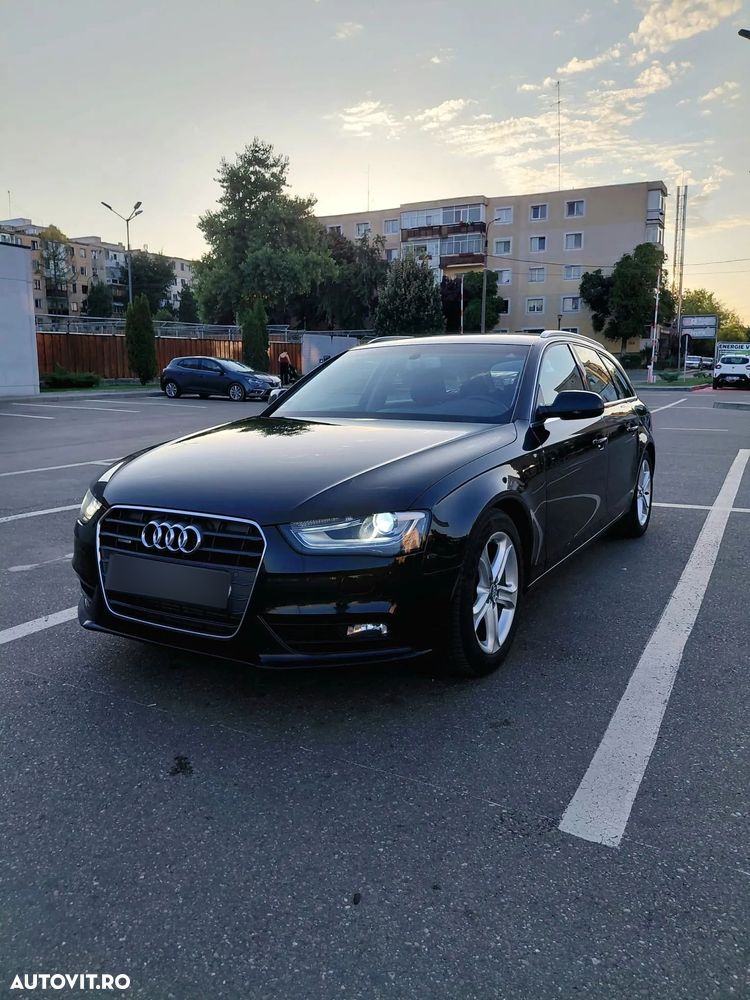 Audi A4 Avant 2.0 TDI DPF quattro Attraction - 3