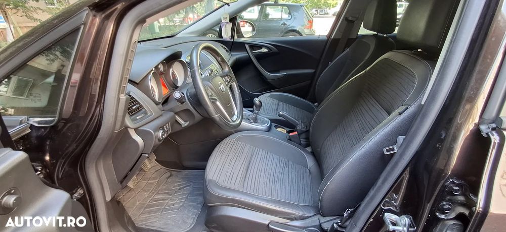 Opel Astra 1.4 ECOTEC Turbo Enjoy - 6