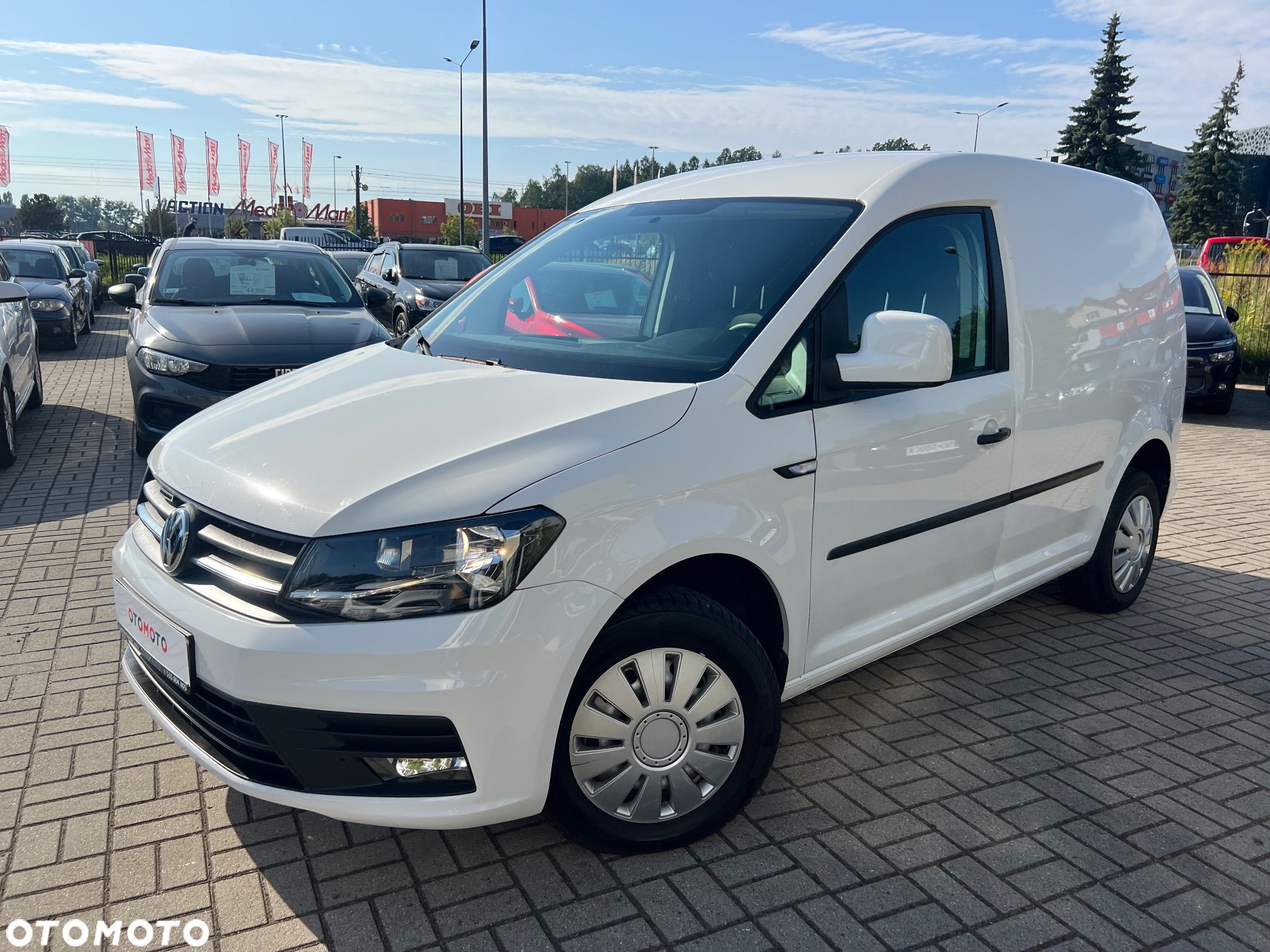 Volkswagen Caddy - 1