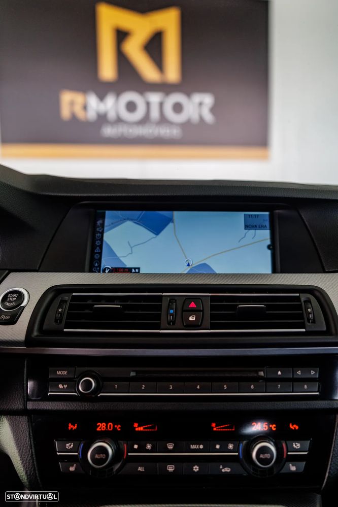 BMW 520 d Pack M Auto - 18