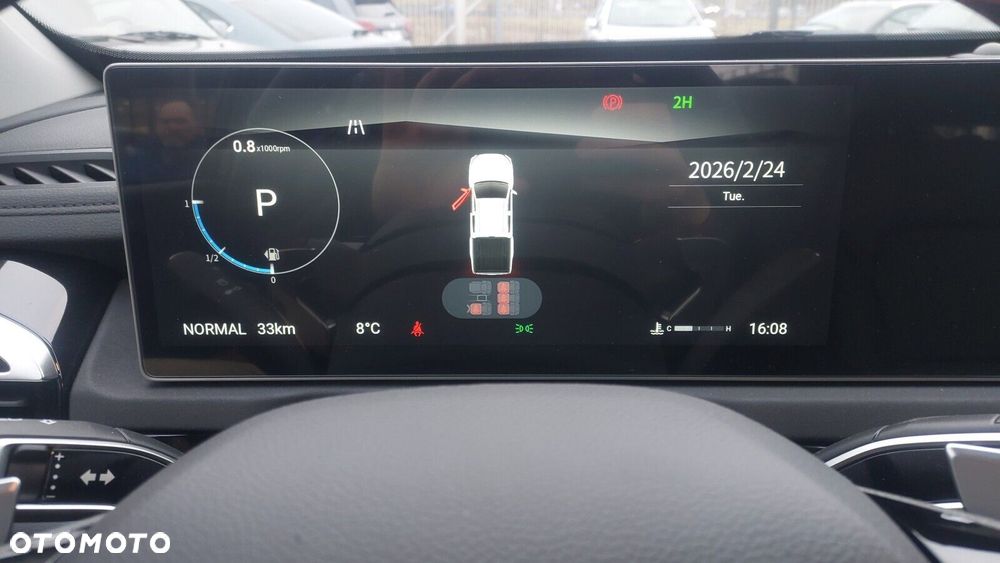 Maxus MAX PICKUP LUXURY - 19