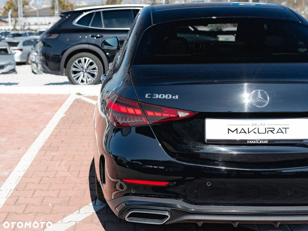 Mercedes-Benz Klasa C - 11