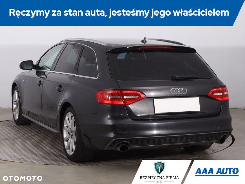Audi A4 Avant - 6