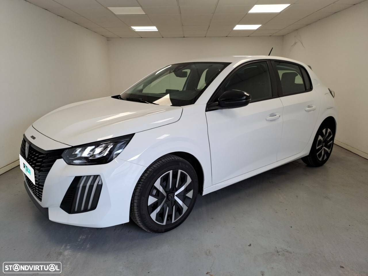 Peugeot 208 1.2 PureTech Active - 26