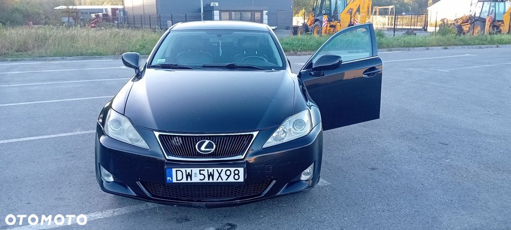 Lexus IS 220 D Sport - 1