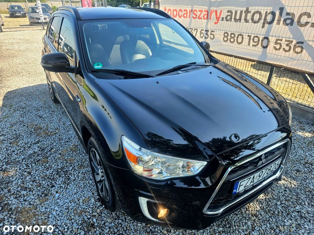 Mitsubishi ASX 1.8 DI-D 4WD Diamant Edition - 16