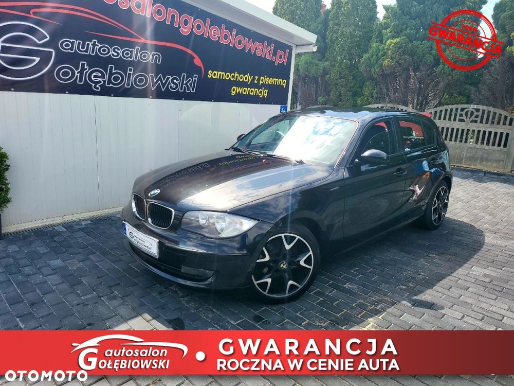 BMW Seria 1 - 1
