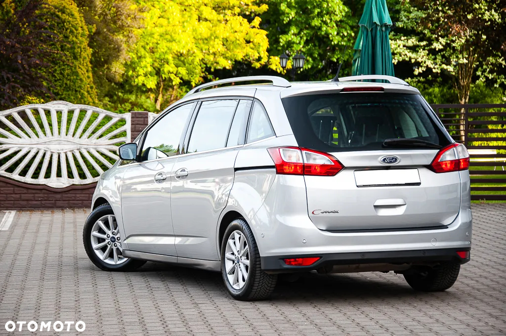 Ford Grand C-MAX Gr 2.0 TDCi Edition ASS - 11