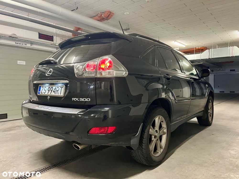 Lexus RX Comfort - 7