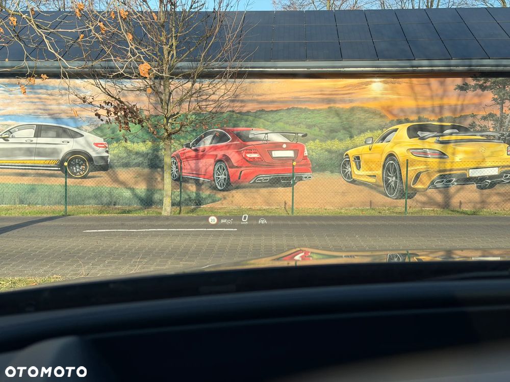 Mercedes-Benz Klasa C 220 d 9G-TRONIC AMG Line - 25