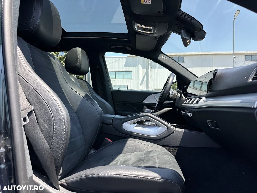 Mercedes-Benz GLE 350 de 4MATIC 9G-TRONIC AMG Line - 12