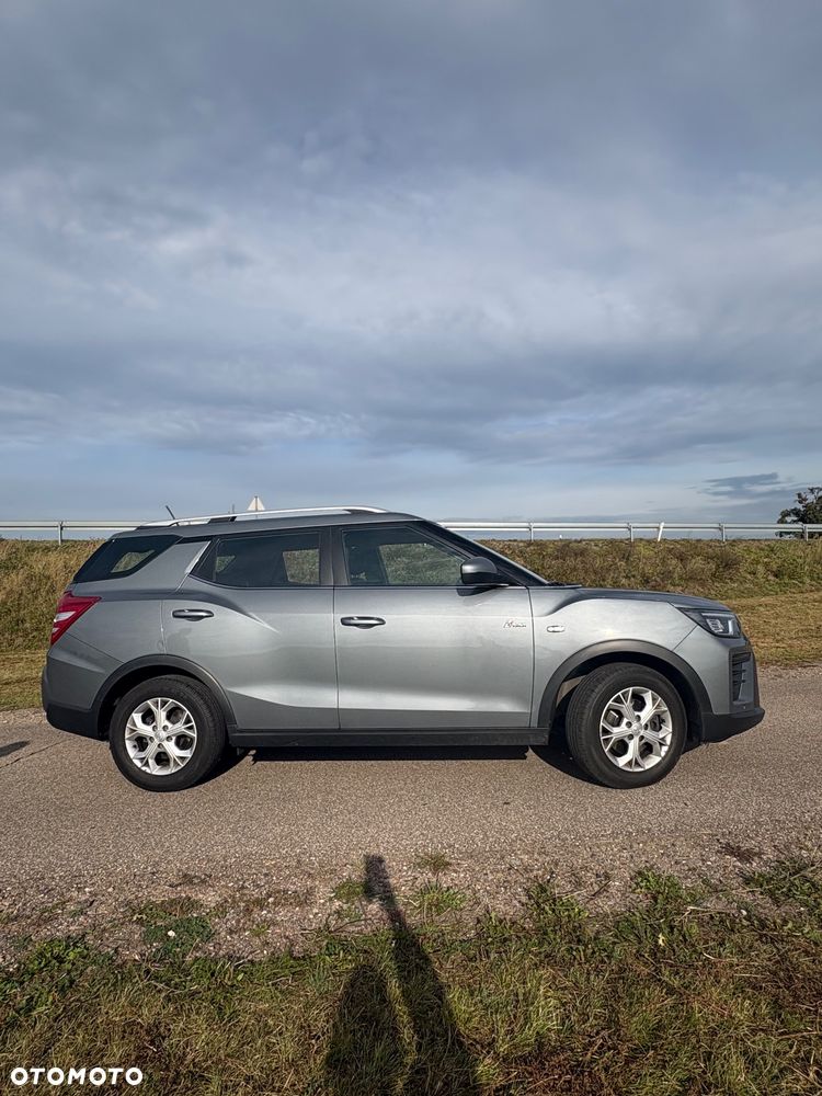 SsangYong/KGM Tivoli Grand 1.5 T-GDI Adventure - 2