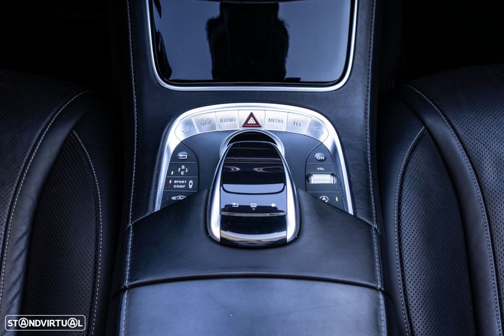 Mercedes-Benz S 500 - 27