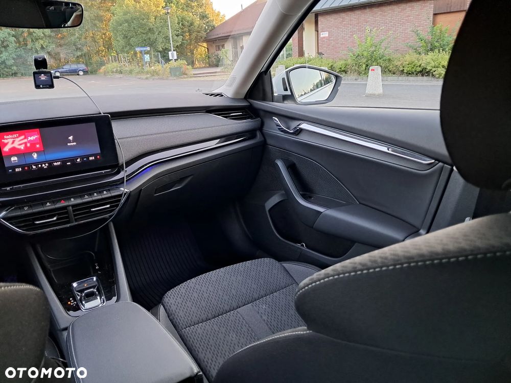 Skoda Octavia 1.5 TSI e-Tec Style DSG - 10