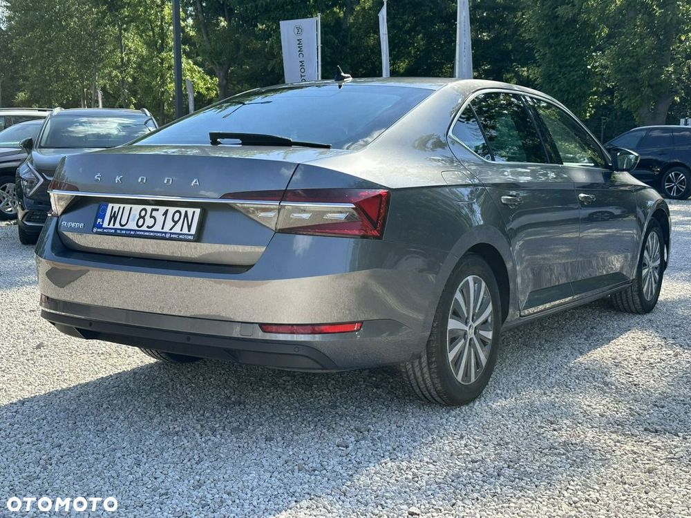 Skoda Superb 1.5 TSI Style DSG - 7