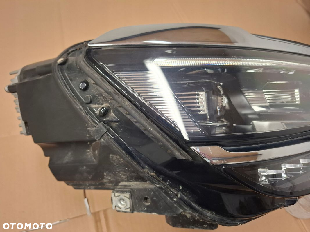 LAMPA PRZEDNIA VW TIGUAN 5N II FULL LED ORYGINAŁ - 3