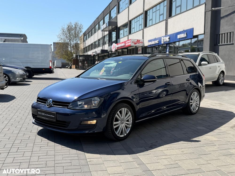 Volkswagen Golf 1.6 TDI DPF DSG BlueMotion Technology Comfortline - 2