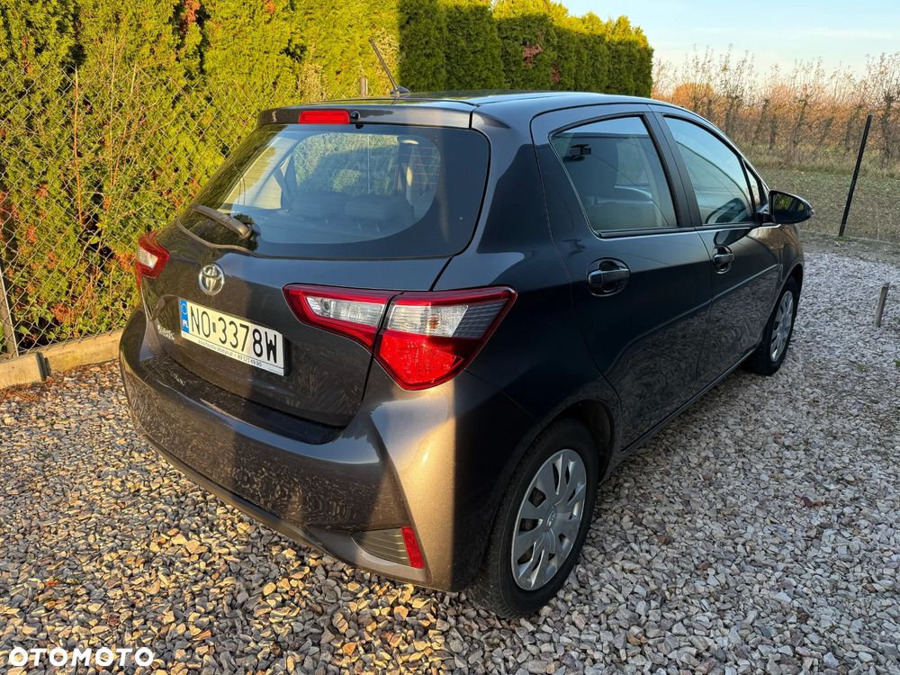 Toyota Yaris 1.0 Comfort - 3