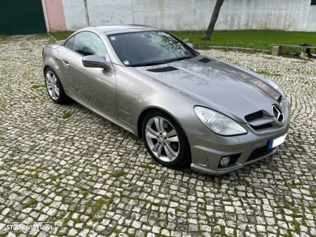 Mercedes-Benz SLK 200 K - 10