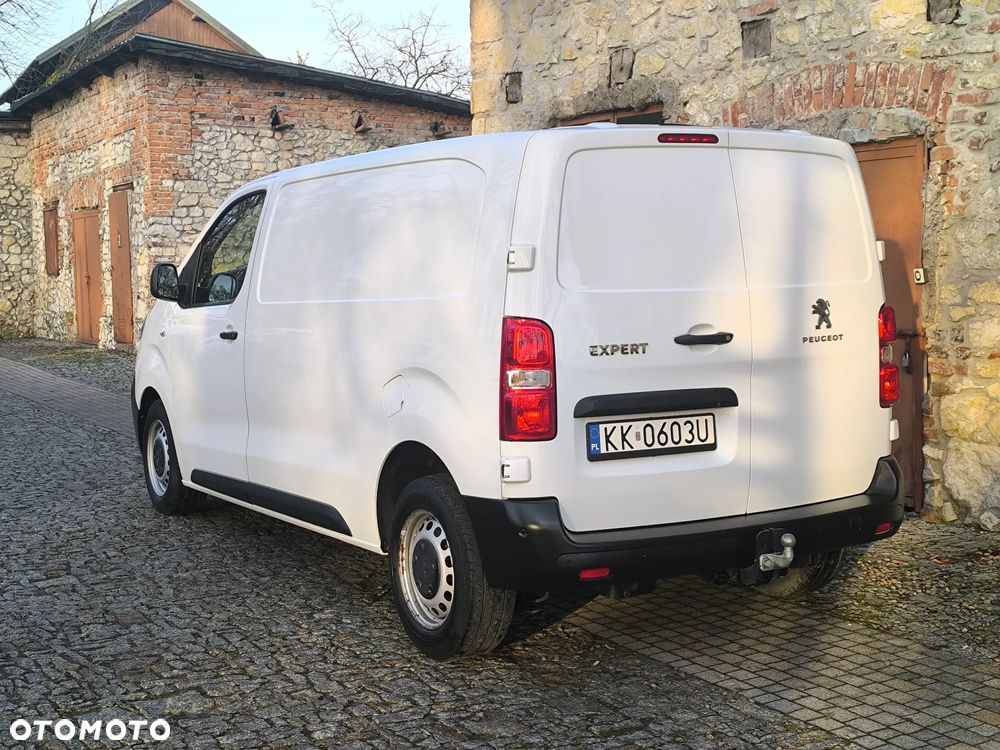 Peugeot EXPERT - 8