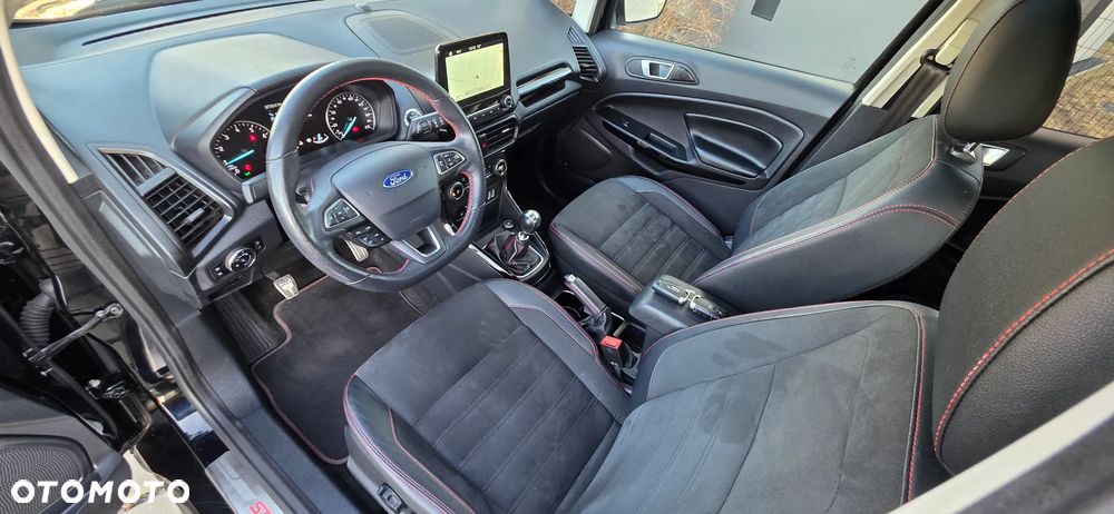 Ford EcoSport 1.0 EcoBoost ST-LINE - 24