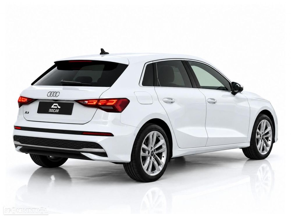 Audi A3 Sportback 30 TFSI Advanced S tronic - 2