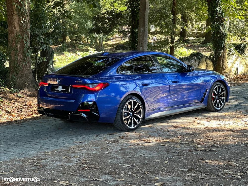BMW i4 M50 - 44