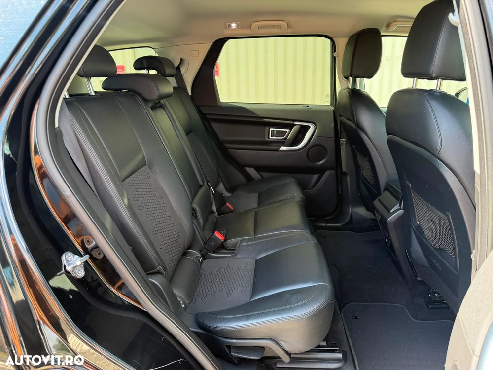 Land Rover Discovery Sport - 7