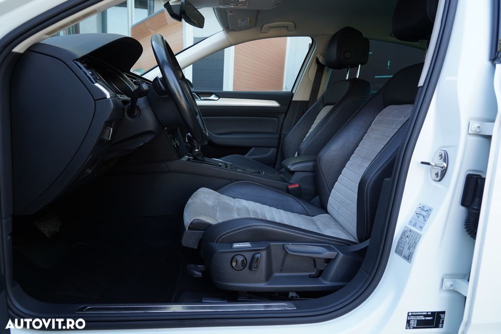 Volkswagen Passat 2.0 TDI SCR 4Motion DSG Highline - 11