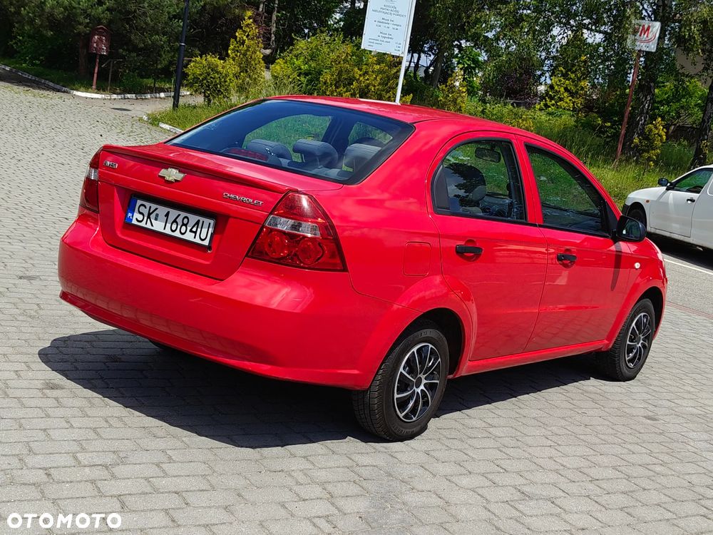 Chevrolet Aveo 1.2 Plus - 15