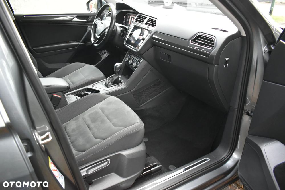 Volkswagen Tiguan Allspace 1.5 TSI EVO Highline DSG 7os - 9