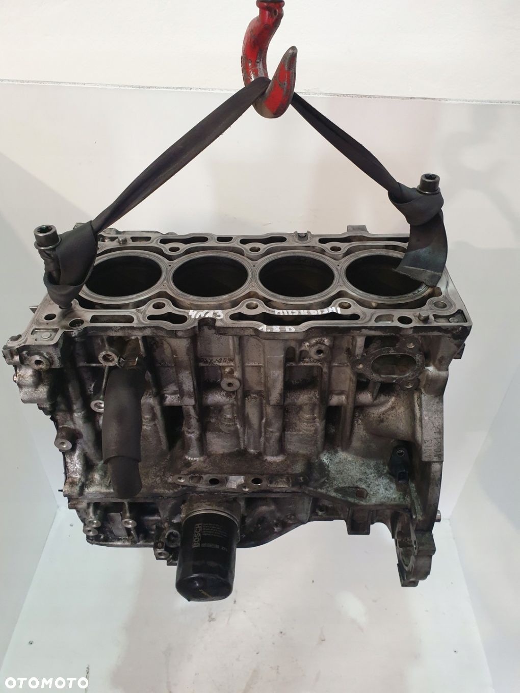 BLOK SILNIKA MITSUBISHI ASX OUTLANDER LANCER 1.8 D 4N13 - 1
