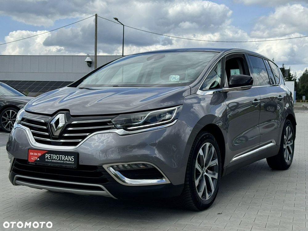 Renault Espace 1.6 dCi Energy Zen EDC 7os - 5
