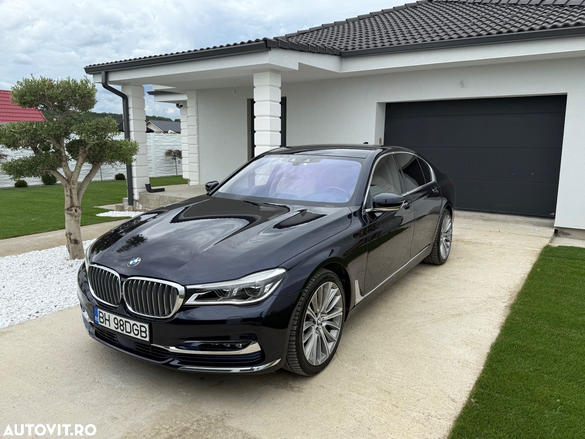 BMW Seria 7 - 1