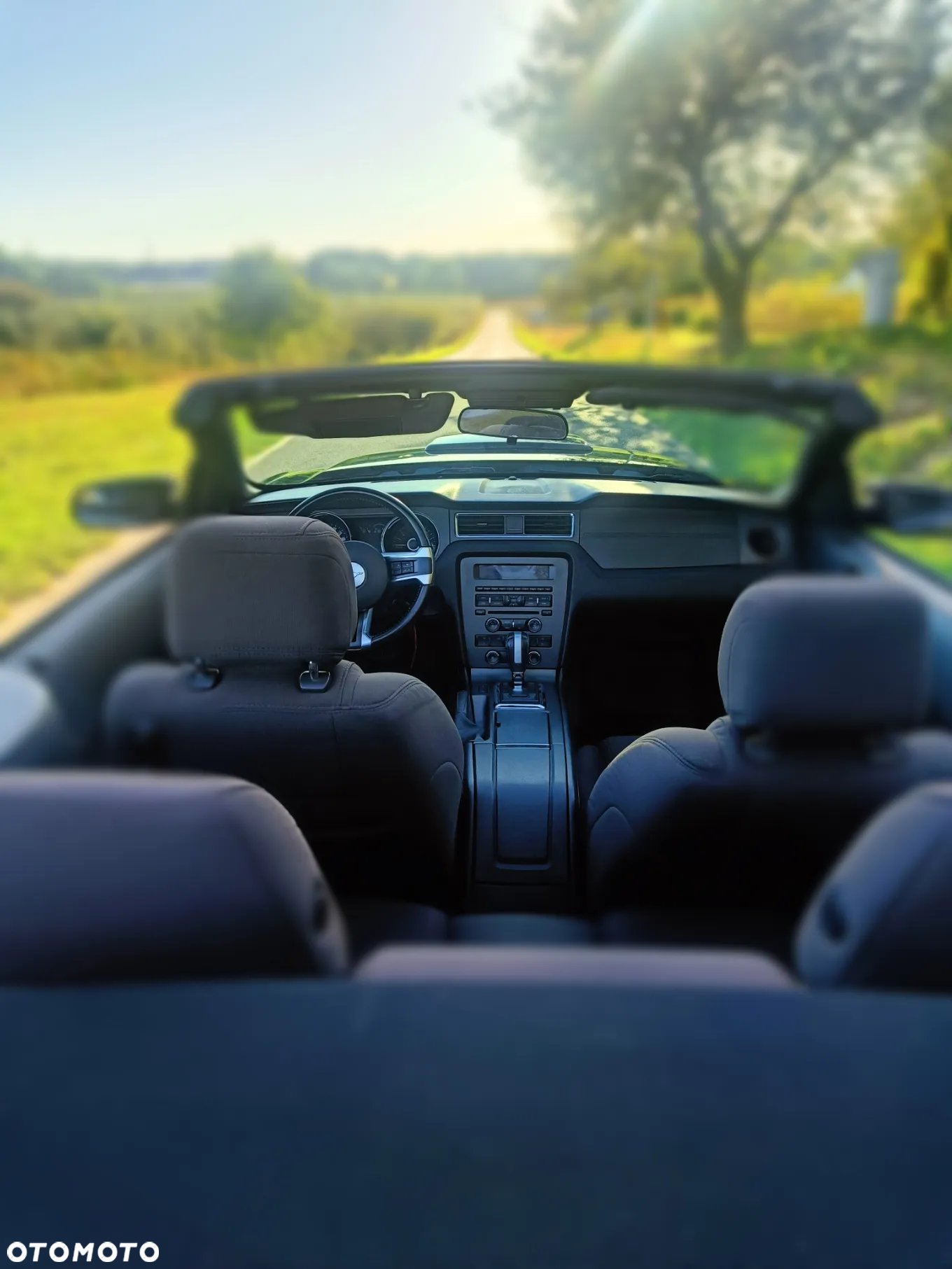Ford Mustang 3.7 V6 - 6