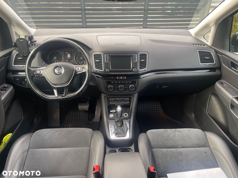 Volkswagen Sharan 2.0 TDI BMT 4Mot Highline DSG - 12