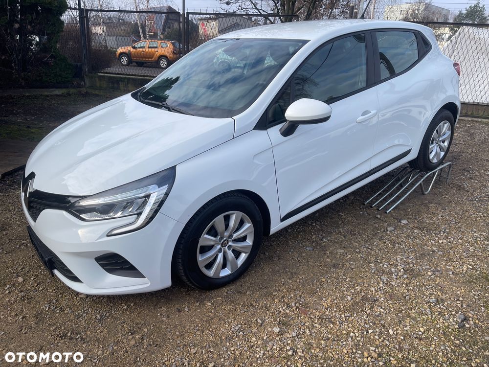 Renault Clio BLUE dCi 85 BUSINESS EDITION - 9