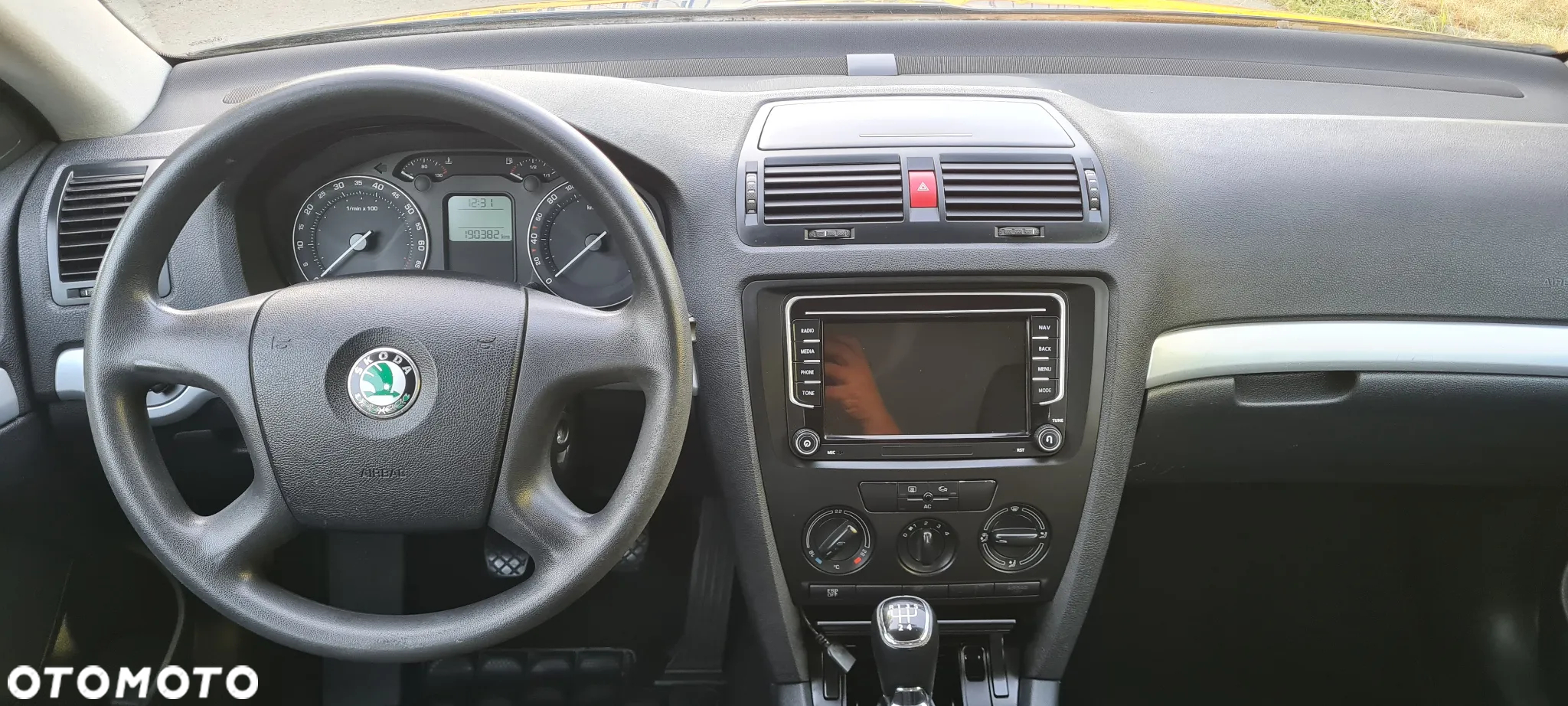 Skoda Octavia 1.6 Active - 22