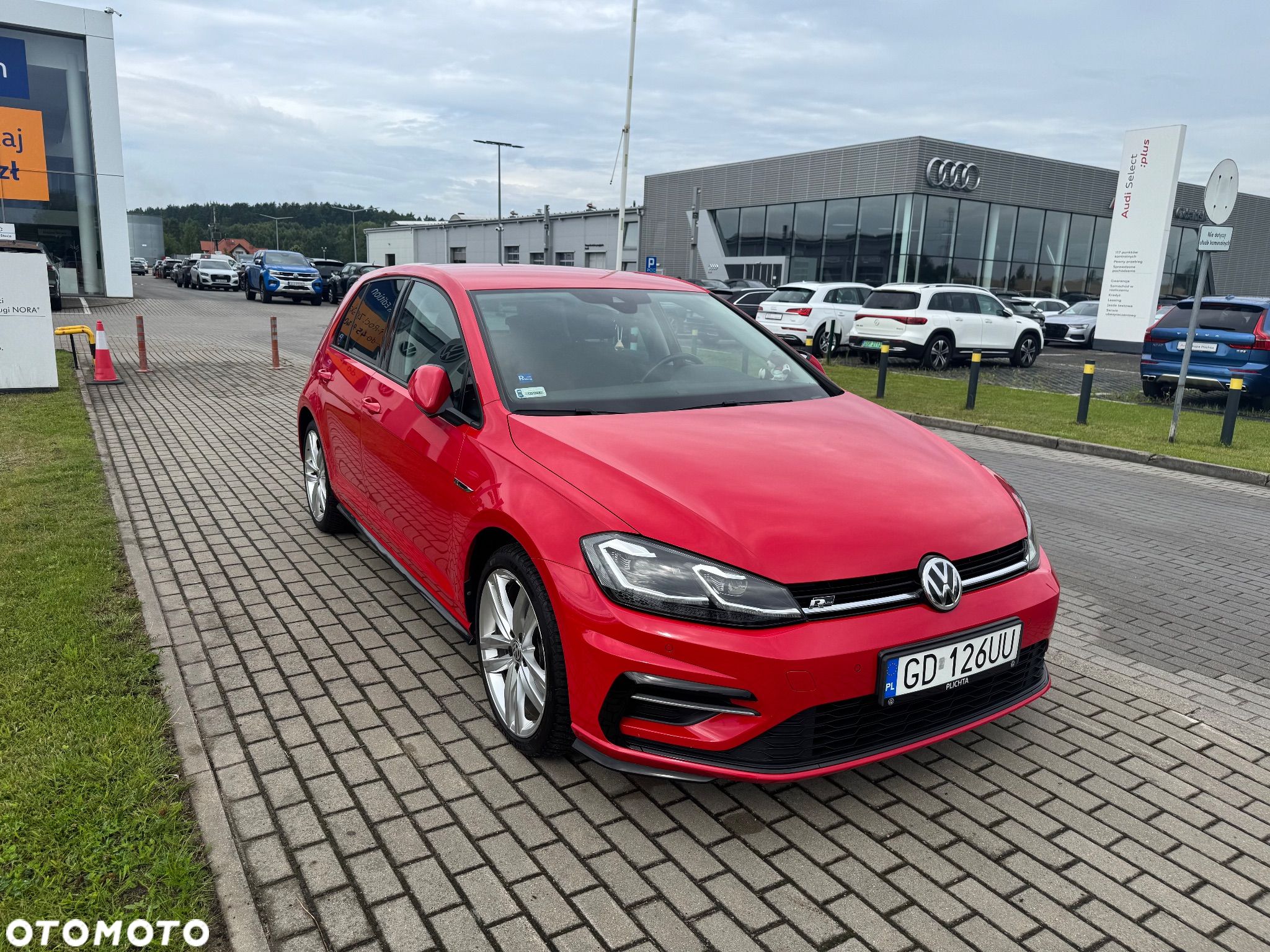 Volkswagen Golf VII 1.5 TSI BMT Evo Highline DSG - 1