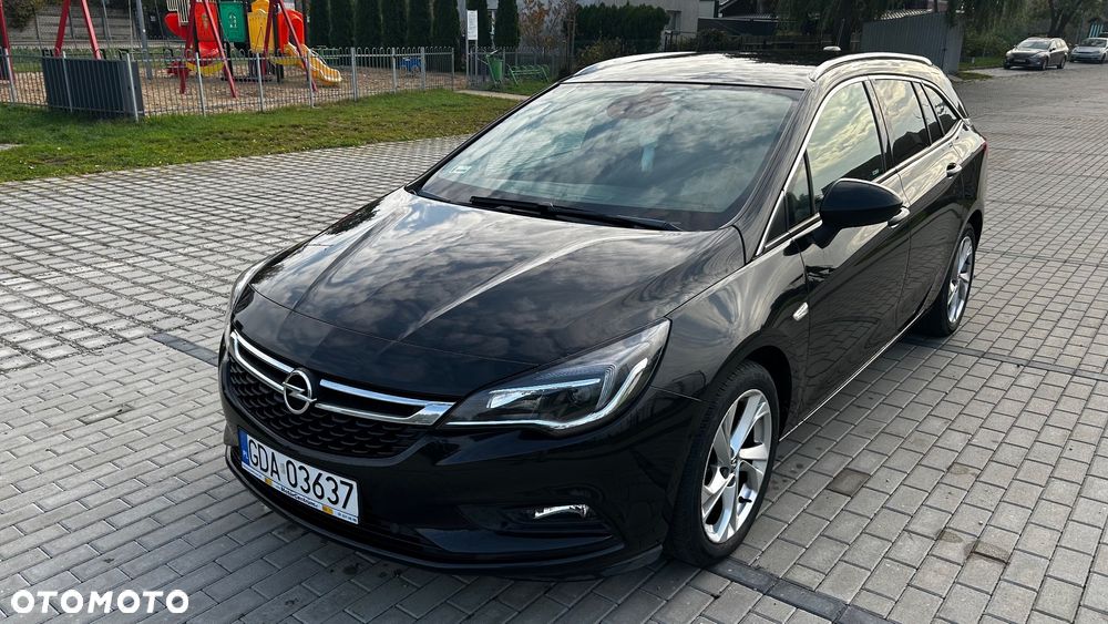 Opel Astra V 1.4 T Elite S&S - 1