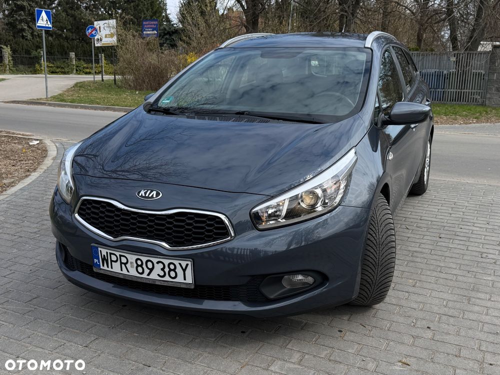 Kia Ceed 1.6 CRDi S - 1